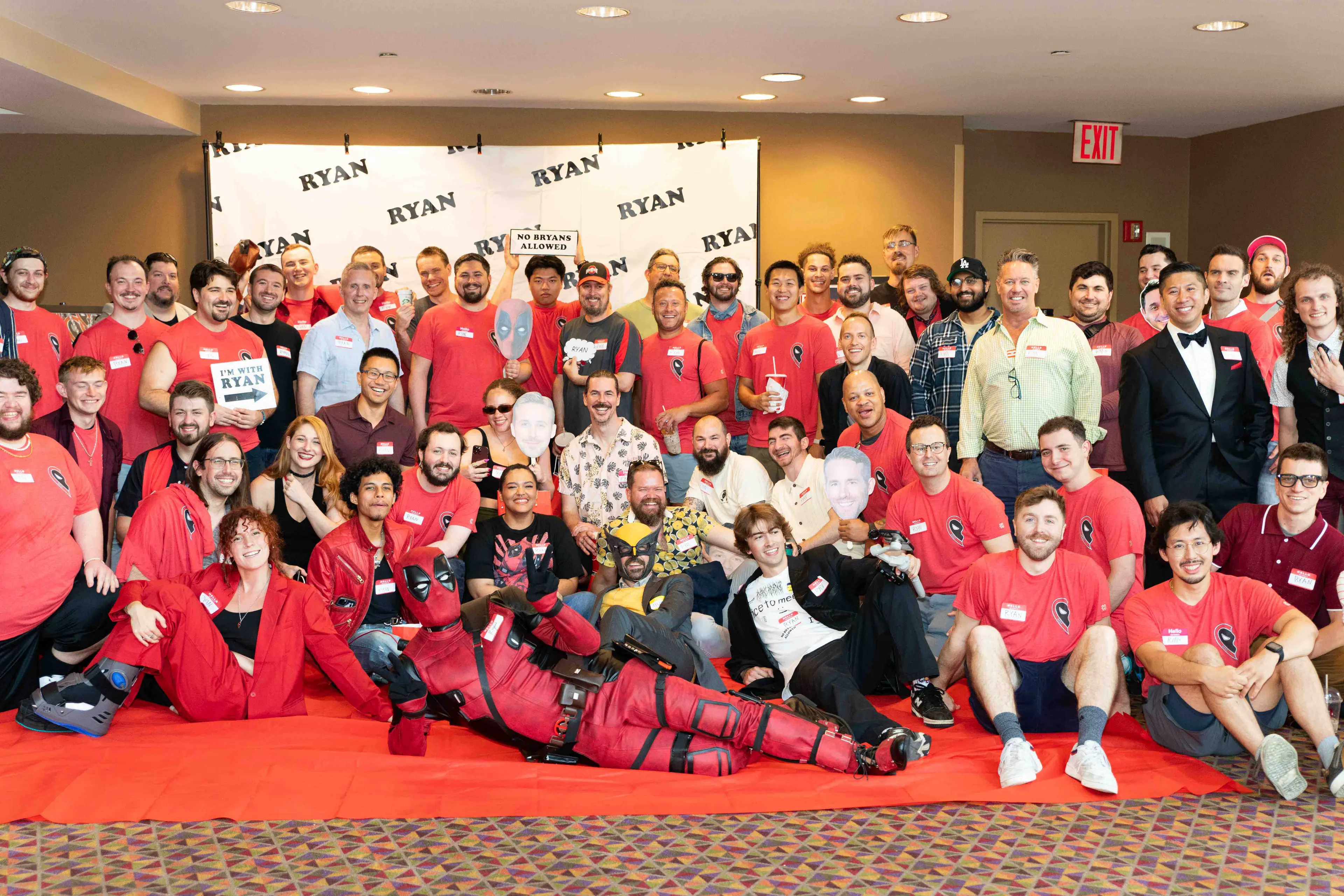 150 Deadpools & Wolverine, July 2024