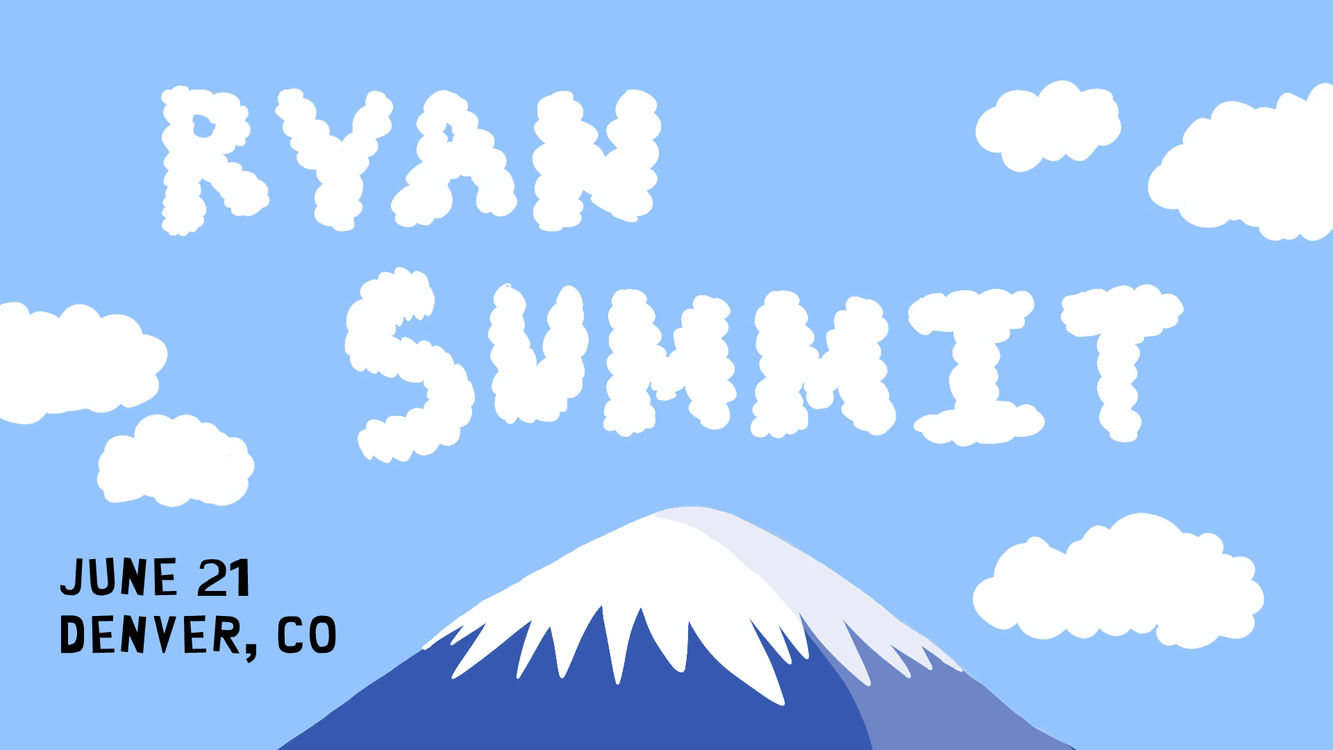 Ryan Summit