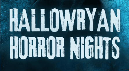 Hallowryan Horror Nights