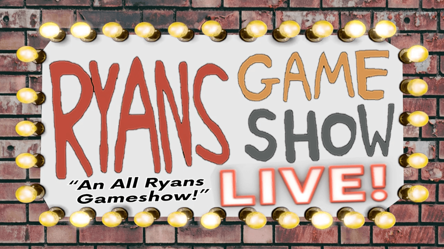 Ryan's Game Show