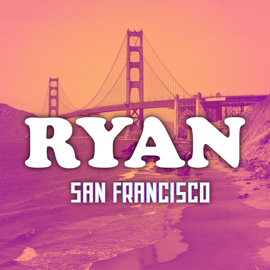 Happy Hour w/ the Ryans