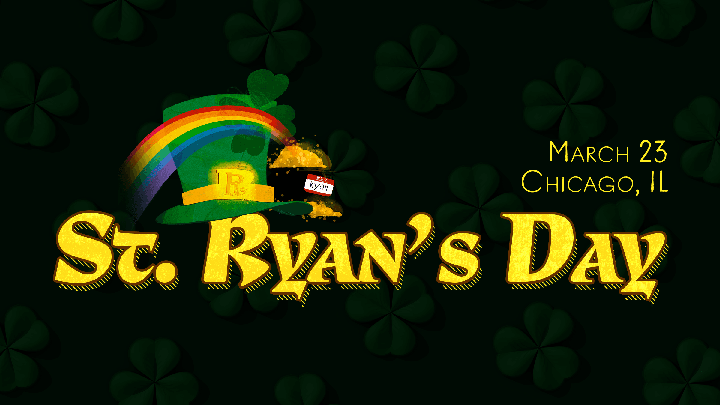 St. Ryan's Day